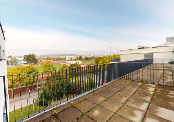 Apartmenthaus Auf der Schmelz Terrasse 2