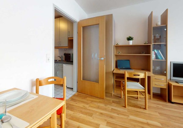 Apartment Brünner Straße 03
