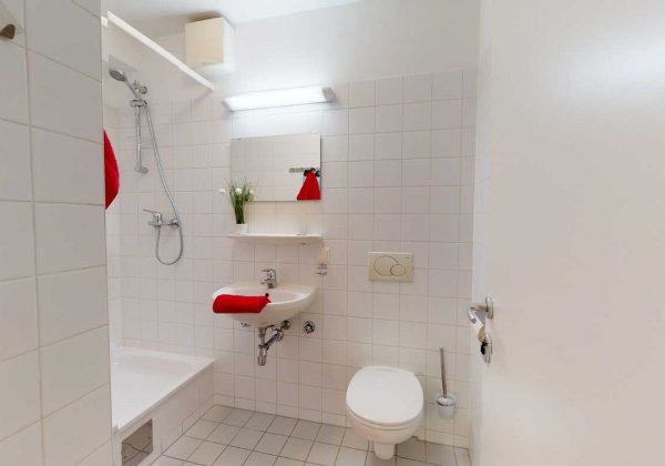 Apartmenthaus Franz-Jonas-Platz Bad 2