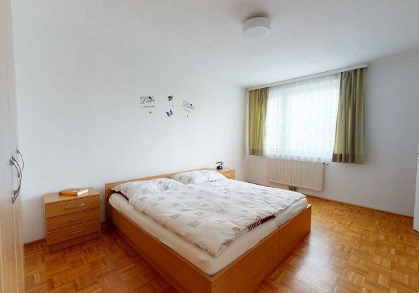 Apartmenthaus Fröhlichgasse Schlafzimmer