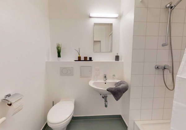 Apartmenthaus Heiligenstadt Bad 1