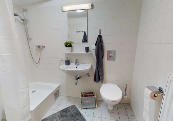 Apartmenthaus Kagraner Spange Bad