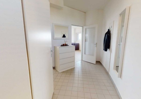 Apartmenthaus Neue Donau Vorzimmer 2