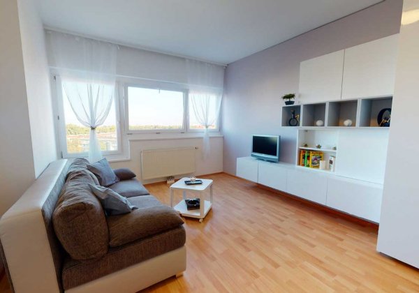 Apartmenthaus Neue Donau Bad 3