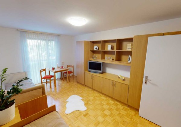 Apartmenthaus Molkereistraße 1-Zimmer Apartment